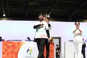 حسین پاجانی بعد از قهرمانی در ناگویا :پرافتخارترین بازیکن فوتبال الکترونیک جهان هستم