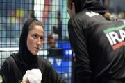 تیم پدل دختران به مرحله بعد صعود کردند