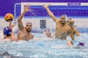 واترپلو ایران به نیمه‌نهایی صعود کرد/پیروزی بر هنگ کنگ