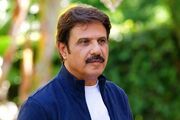 بیژن مرتضوی خواننده وارد کشور شد + عکس