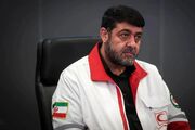 رئیس هلال‌احمر: موضوع خلبانان مفقودشده را از صلیب سرخ و هلال‌احمر قطر پیگیری کردیم + ویدیو