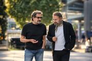 همکاری شهرام ناظری در آلبوم جدید با تهمورس پورناظری/ «دیار» در راه است