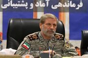 هشدار فرمانده کل ارتش به آمریکا
