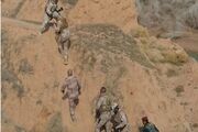 حمله داعش به مقر پلیس عراق