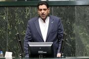 دلیل نمایندگان برای استیضاح عراقچی شخصی است / استیضاح میدری از دستور کار خارج نشده است
