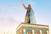 بارگاه عاشقان شمسی در مولانا