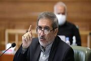 امانی: تمرکز اختیارات فضای سبز، رسیدگی به درختان تهران را مختل کرده است