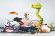 قصه به جای جنگ؛ کنار نام ایران