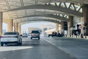توقف دوباره پروازها در فرودگاه دمام عربستان