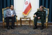 محسن رضایی: هیچ ذره ای از اورانیوم غنی شده از ایران خارج نمی شود
