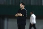 سرمربی چادرملو: می‌خواهیم روز سختی را برای استقلال رقم بزنیم