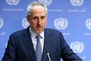 سازمان ملل خواستار بازگشایی تنگه هرمز شد