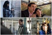 فروش کل سینمای ایران از هزار میلیارد تومان گذشت؛ «من می‌ترسم» و «کافه سلطان» روی پرده رفتند