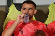شوک دوباره اورونوف به پرسپولیس