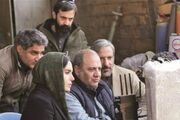 چرا عکس «الناز شاکردوست» در تبلیغات «من می‌ترسم» حذف شد؟