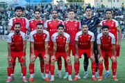 ترکیب پرسپولیس و فولاد اعلام شد