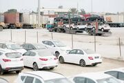 واردات خودرو در پیچ سخت