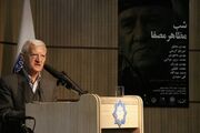 «مهدی ماحوزی» نویسنده و پژوهشگر ادبیات فارسی درگذشت