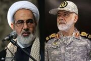 رئیس سازمان قضایی نیروهای مسلح: هرگونه حمله به ایران با پاسخ پشیمان‌کننده مواجه می‌شود