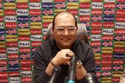 سرمربی ذوب آهن: با تمام توان برای کسب پیروزی و خوشحالی هواداران تلاش می‌کنیم