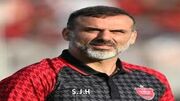 سید جلال سرمربی پرسپولیس می شود؟