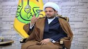 جنبش النجباء عراق: شهید حسن نصرالله پدر و رهبر بود