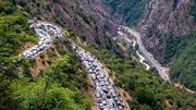 آزادراه تهران – شمال و جاده چالوس مسدود شد