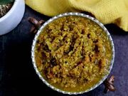 طرز تهیه ترشی لیته مخلوط با طعمی جدید / ترشی لیته مخلوط را با این روش درست کنید