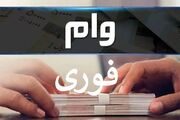 متقاضیان وام فوری بخوانند | شرایط و نحوه دریافت وام فوری 400 میلیونی