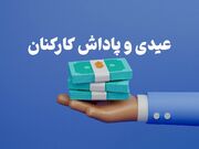 زمان واریز عیدی 1404 کارگران، کارمندان ، بازنشستگان و فرهنگیان اعلام شد