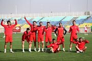 لیست خروج تیم فوتبال پرسپولیس لو رفت