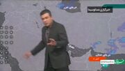 آخرین وضعیت آب و هوا در کشور | ورود سامانه های بارشی پی در پی به کشور