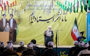 تحقق حکومت اسلامی آرزوی دیرینه دوستداران اهل‌بیت(ع) را محقق کرد