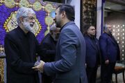 دکتر طحان‌نظیف: مردم ایران پس از شهادت رهبر با قدرت بیشتری پای آرمان‌های انقلاب ایستاده‌اند