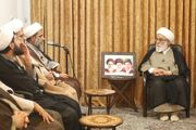 موفقیت انقلاب اسلامی در نتیجه اخلاص امامین انقلاب بود / تأکید بر نظم، معنویت و دلسوزی اساتید
