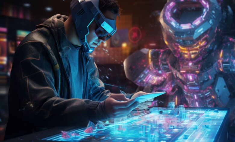 بازیهای موبایل وارد عصر گفتوگو شدند؛ ورود هوشمصنوعی تعاملی به بازیهای موبایل