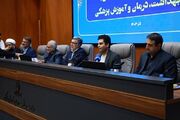 قائم مقام بنیاد ملی نخبگان اعلام کرد: حمایت از ۳۷۰۰ دانشجو در ۲ طرح بنیاد ملی نخبگان