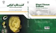 کتاب «کشت بافت گیاهی» در بازار نشر
