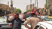 پیش‌بینی چالش تامین آب در تابستان برای تهران و ۵ شهر بزرگ