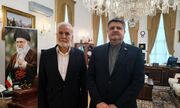 رایزنی‌های بین‌المللی شهردار شیراز در مسیر اجلاس شانگهای/ ازمیر؛ مقصد جدید دیپلماسی شهری شیراز