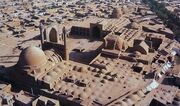 کالبدشکافی غفلت در محور سلجوقی اصفهان