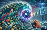 سونامی قیمت‌ها در بازار سخت‌افزار در اثر طوفان هوش مصنوعی