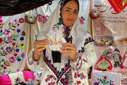«اَروسک جُلی»؛ نماد هویت و خاطره زنان روستایی