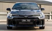 Toyota GR Corolla GTS۲۰۲۶یک هاچ‌بک خانوادگی