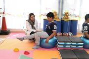 اهمیت توجه به درد پاهای کودکان