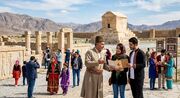 گردشگری باید از مصرف‌کننده میراث به حافظ میراث تبدیل شود