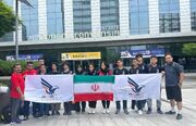پیروزی قاطع ایران برابر آمریکا در ربوکاپ ۲۰۲۶