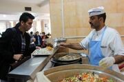 اعتراض و مخالف با اصل الگوی جدید تغذیه دانشجویان