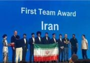 پیام تبریک معاون علمی رئیس‌جمهور به قهرمانان المپیاد جهانی ریاضی چین
