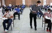 ۹۰ درصد دانش‌آموزان در شرایط عادی امتحان نهایی می‌دهند